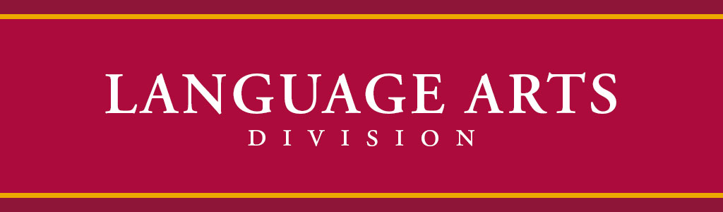 Language Arts Division