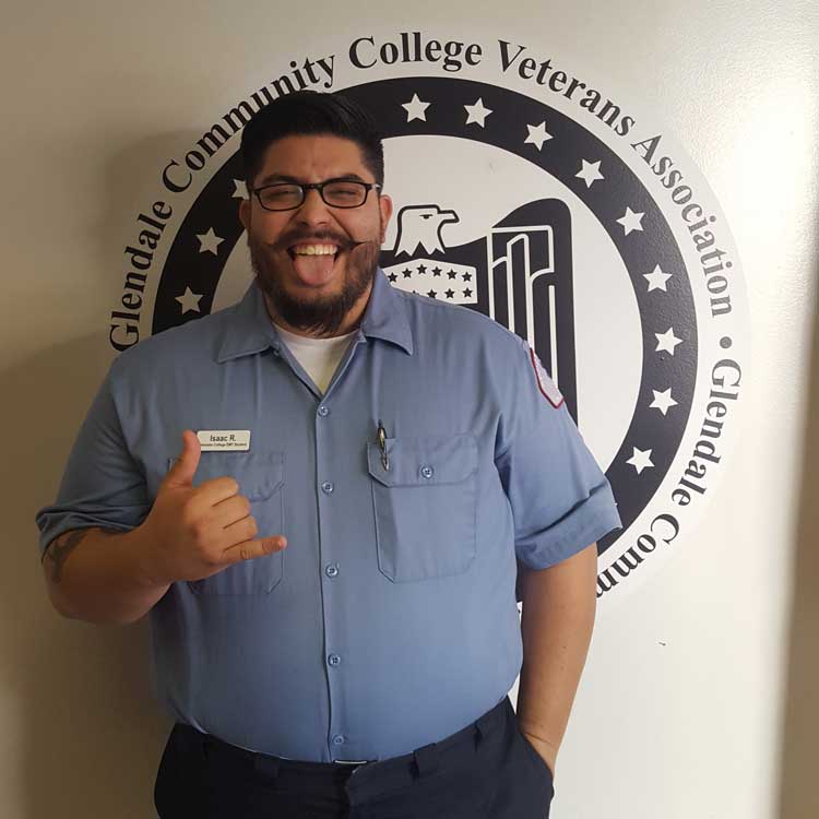 isaac - VetCast Contributor and EMT Program