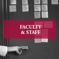 Faculty and Staff