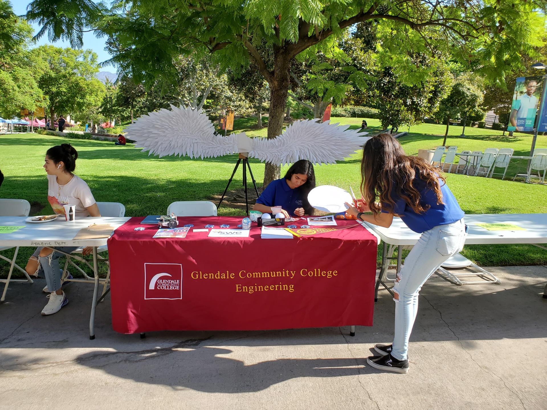 Engineering SWE Club Rush