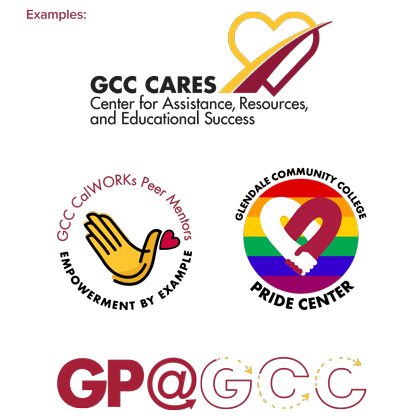 GCC Brand Guidelines special Programs and Events
