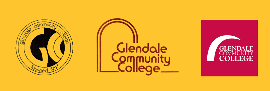 GCC Brand Guidelines logo evolution