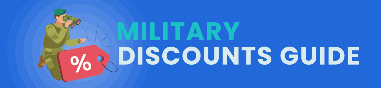 Military Discount 