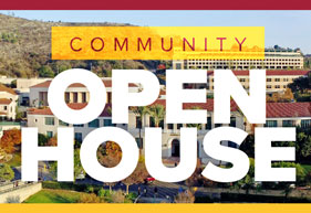 Community Open House