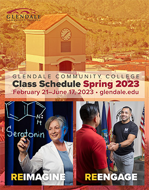 Spring 2023 Class Schedule 