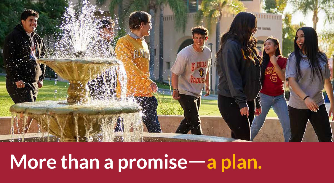 More than a promise-a plan.