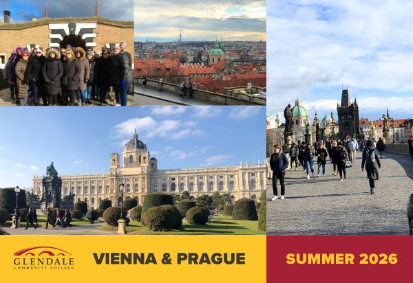 VIENNA and PRAGUE Summer 2026