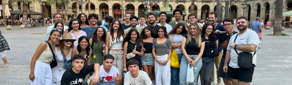 GCC Study Abroad Program in Spain