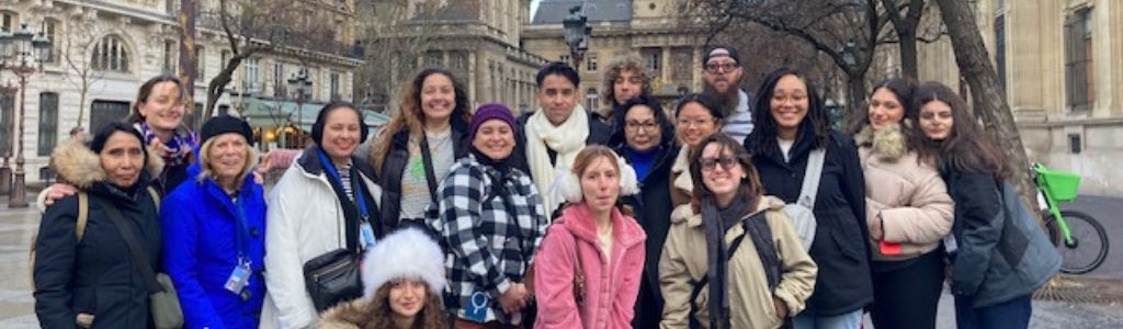 GCC Study Abroad Program in Paris