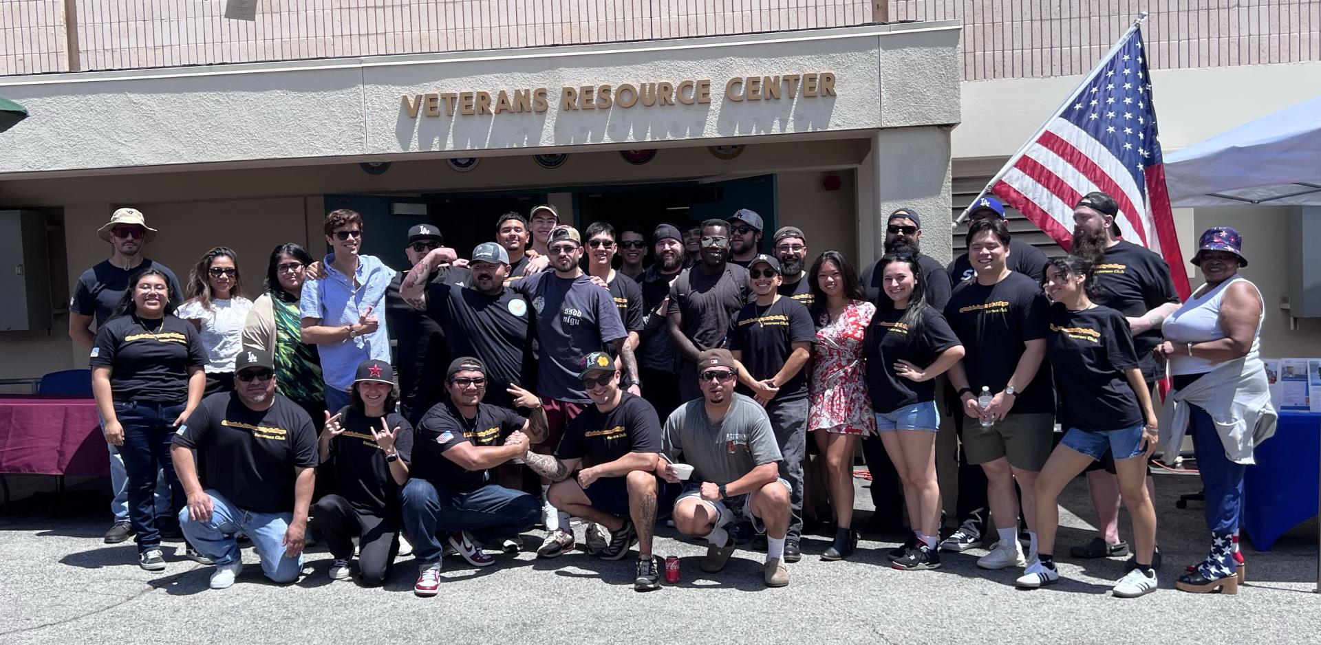 Veterans Resource Center